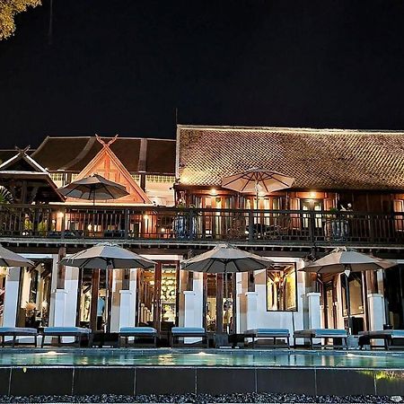 Buri Sriping Riverside Resort & Spa - Sha Extra Plus Chiang Mai Exterior photo