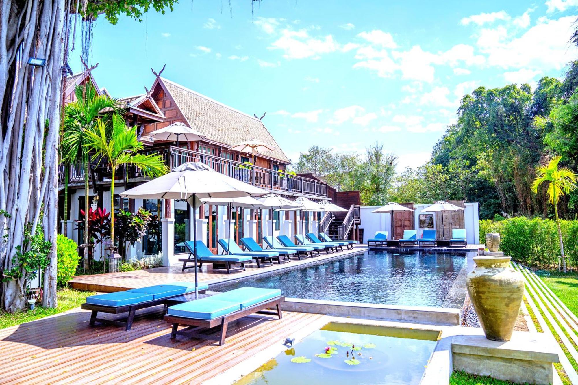 Buri Sriping Riverside Resort & Spa - Sha Extra Plus Chiang Mai Exterior photo