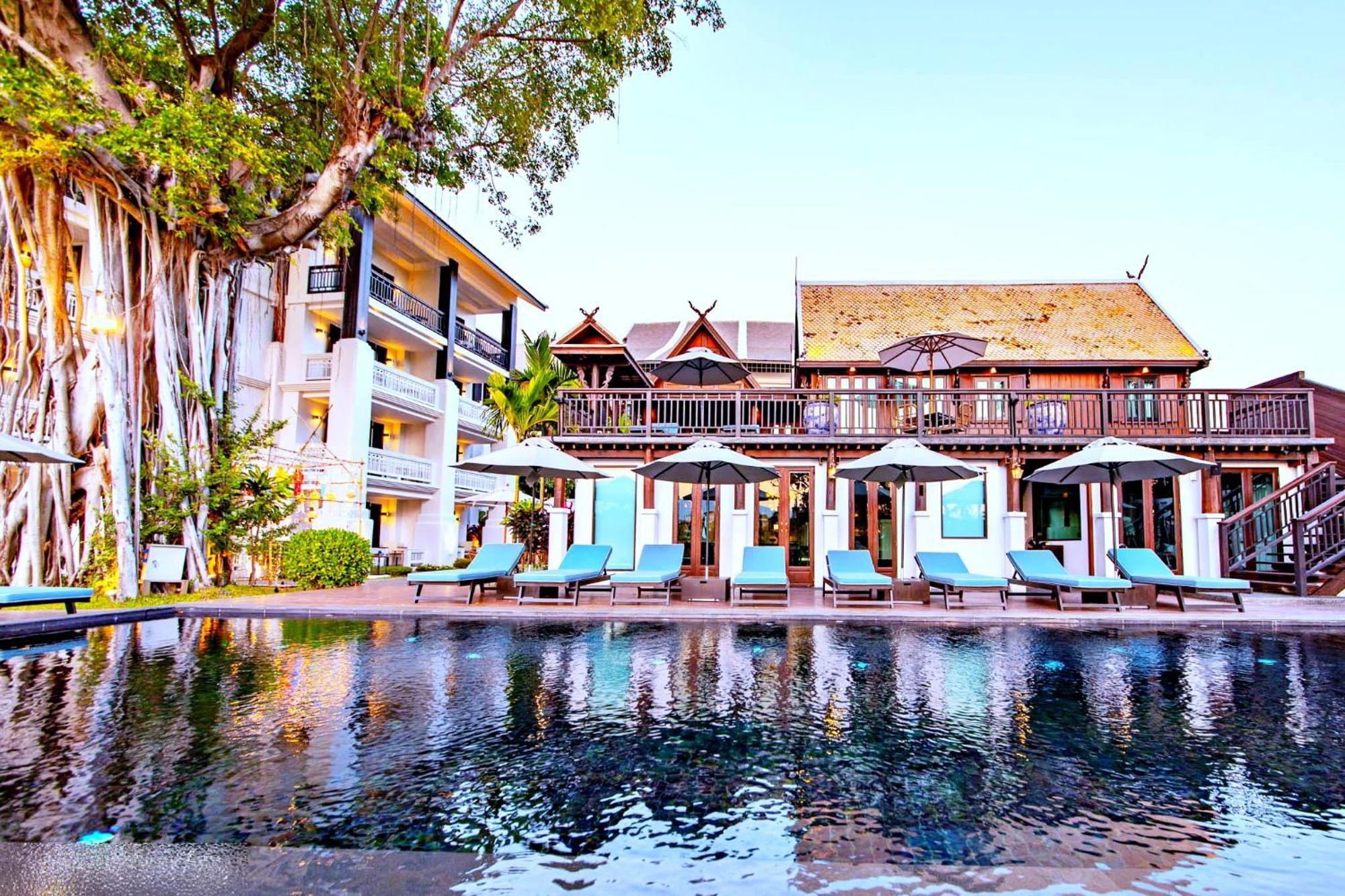 Buri Sriping Riverside Resort & Spa - Sha Extra Plus Chiang Mai Exterior photo