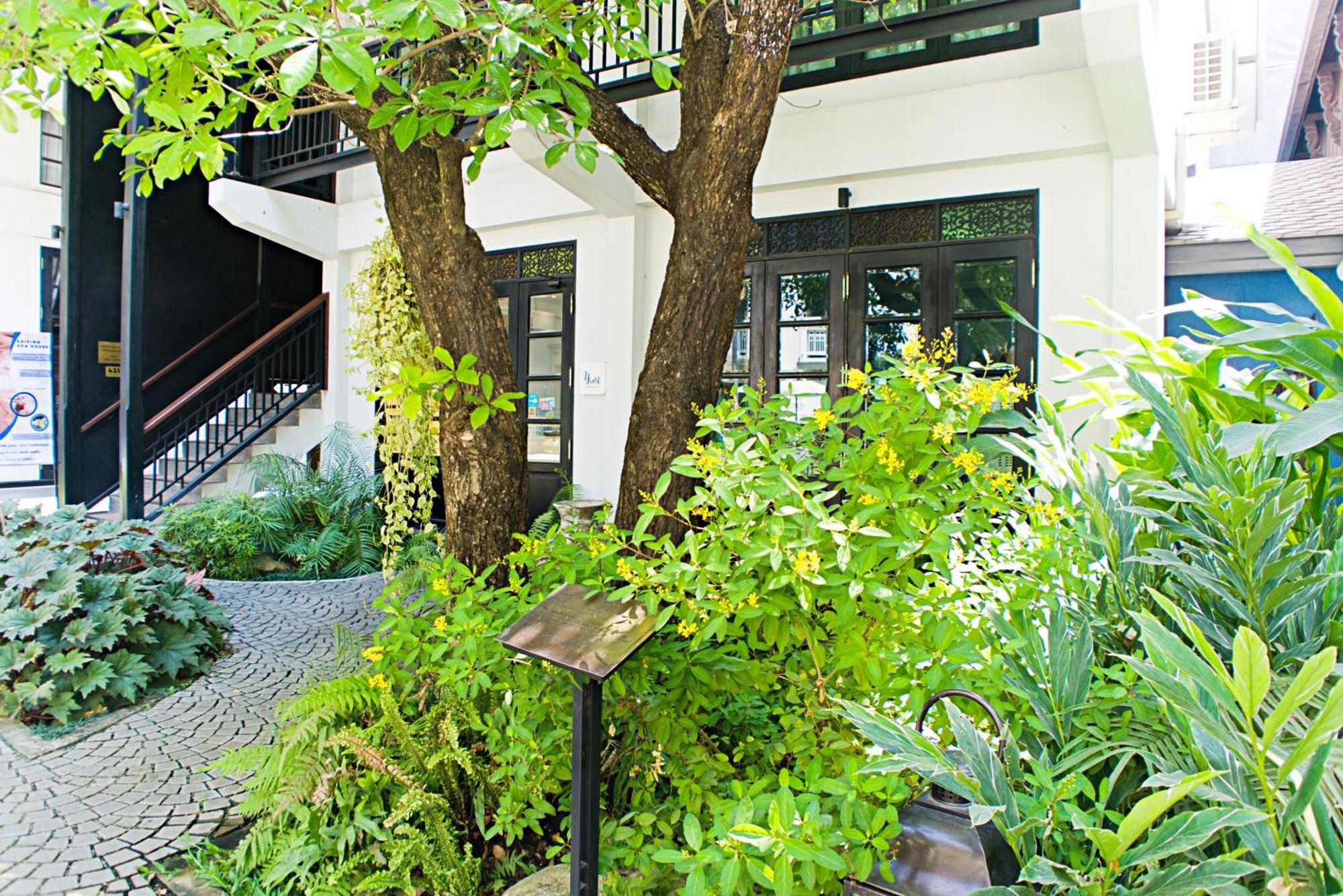 Buri Sriping Riverside Resort & Spa - Sha Extra Plus Chiang Mai Exterior photo