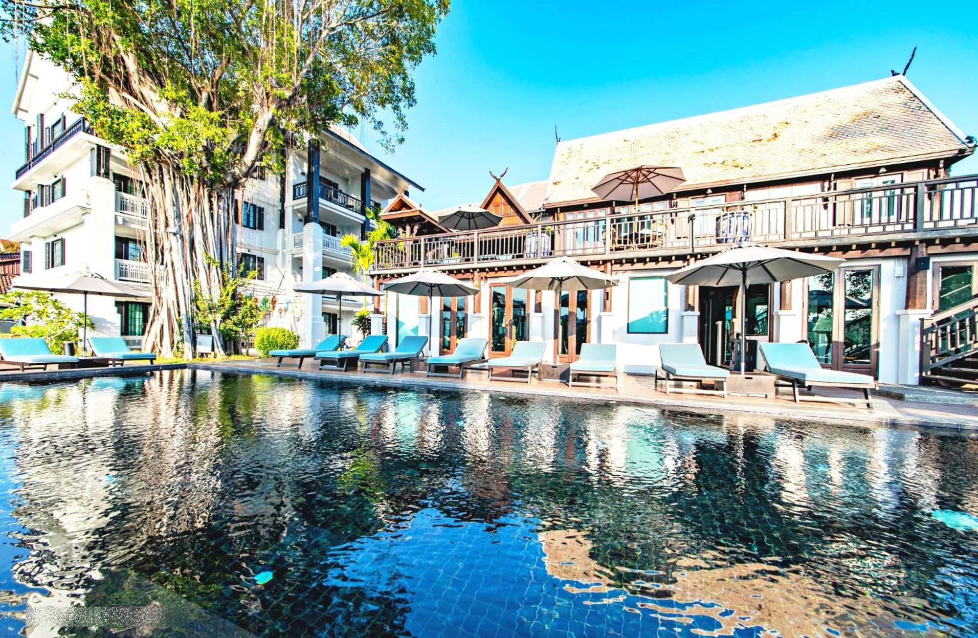 Buri Sriping Riverside Resort & Spa - Sha Extra Plus Chiang Mai Exterior photo