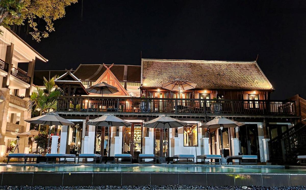 Buri Sriping Riverside Resort & Spa - Sha Extra Plus Chiang Mai Exterior photo